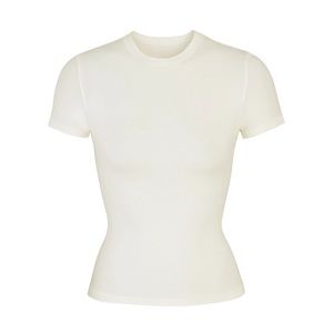 Skims Cotton Jersey T-Shirt